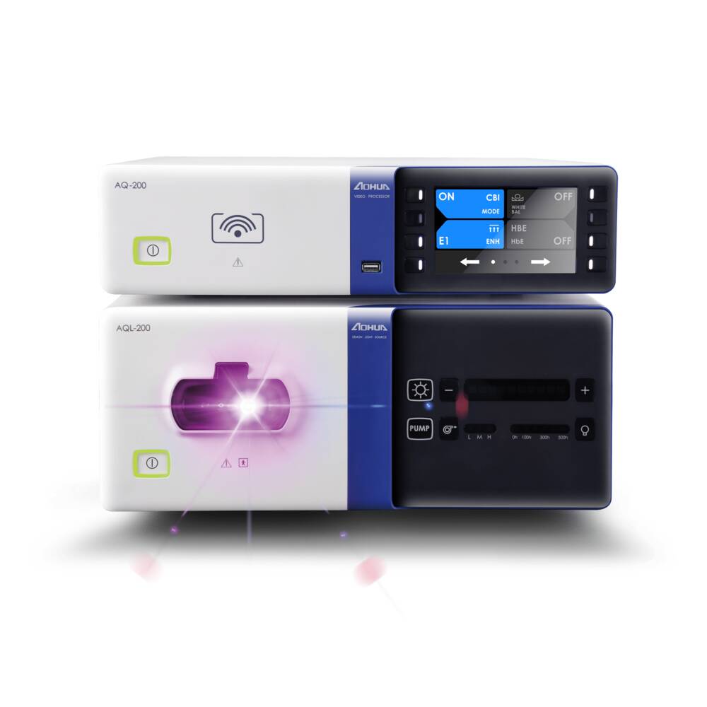 Система відеоендоскопічна експертного класу Aohuа Endoscopy AQ200 FHD Aohuа - Зображення 5