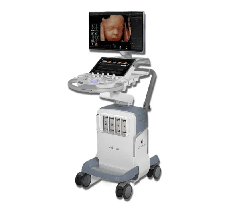 Система ультразвукова діагностична в комплекті з двома датчиками Voluson Signature 18 GE Healthcare (США) - Image 7