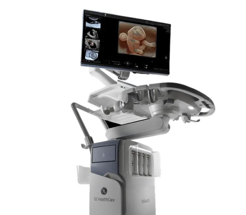 Система ультразвукова діагностична в комплекті з двома датчиками Voluson Signature 18 GE Healthcare (США) - Image 6