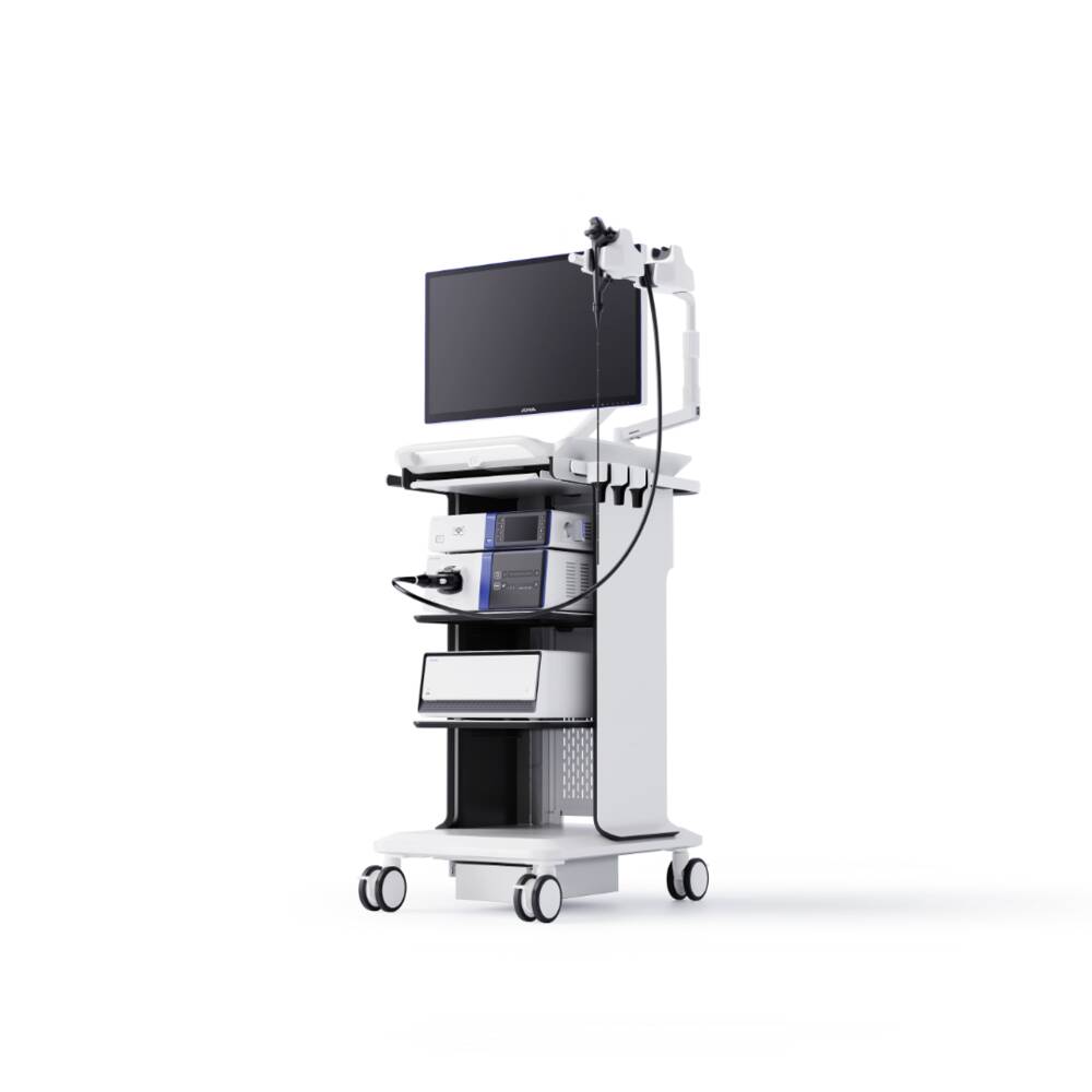 Система відеоендоскопічна експертного класу Aohuа Endoscopy AQ200 Elite FHD Aohuа
