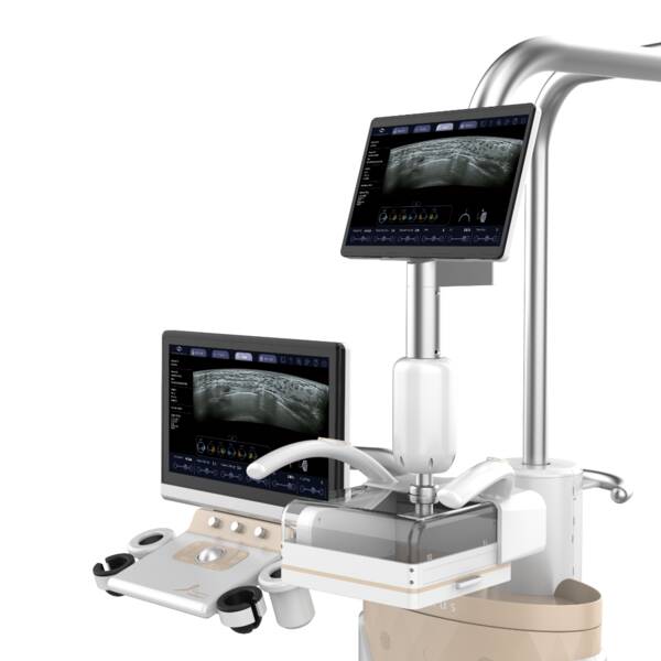 Автоматизована 3D-система ультразвукової діагностики молочних залоз Cygnus 70 Focus & Fusion (КНР) - Image 3