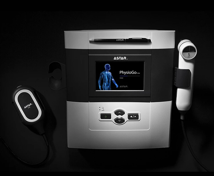 Апарат для ультразвукової терапії PhysioGo.Lite SONO ASTAR - Зображення 2