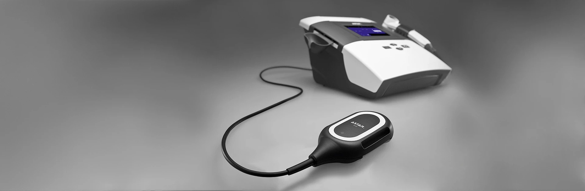 Апарат для ультразвукової терапії PhysioGo.Lite SONO ASTAR - Зображення 4