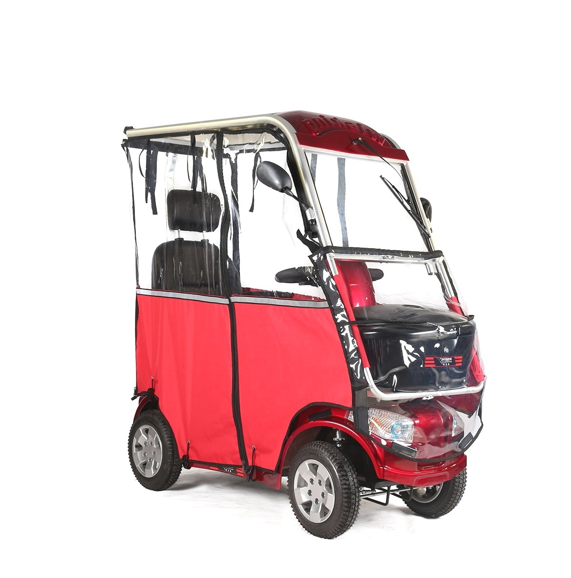 Електричний скутер для інвалідів MIRID W4026 - Image 2