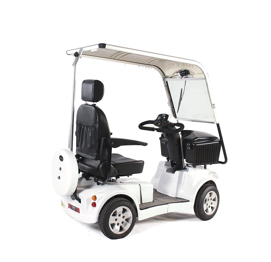 Електричний скутер для інвалідів MIRID W4026 - Image 3