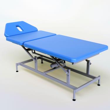 SM-UR-E ATON Rehabilitation Massage Table (electric, height-adjustable)