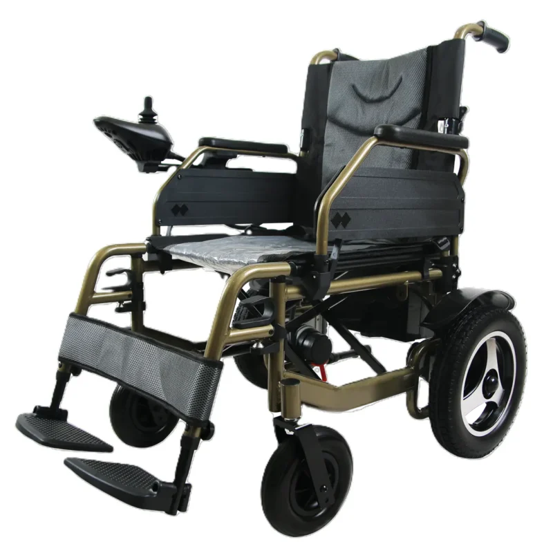 Складная электроколяска MIRID DH01112