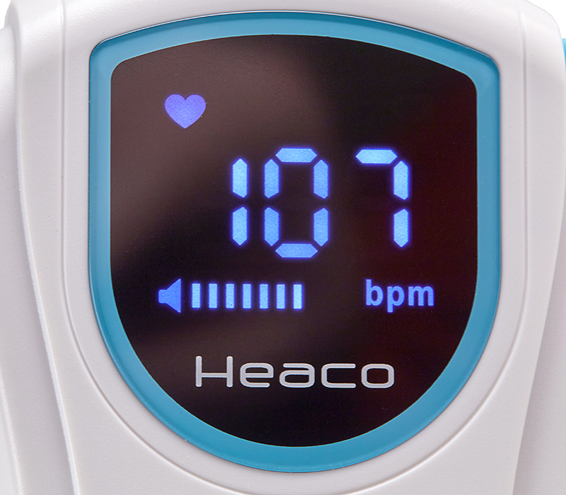 Фетальний доплер Heaco L6T — изображение 2