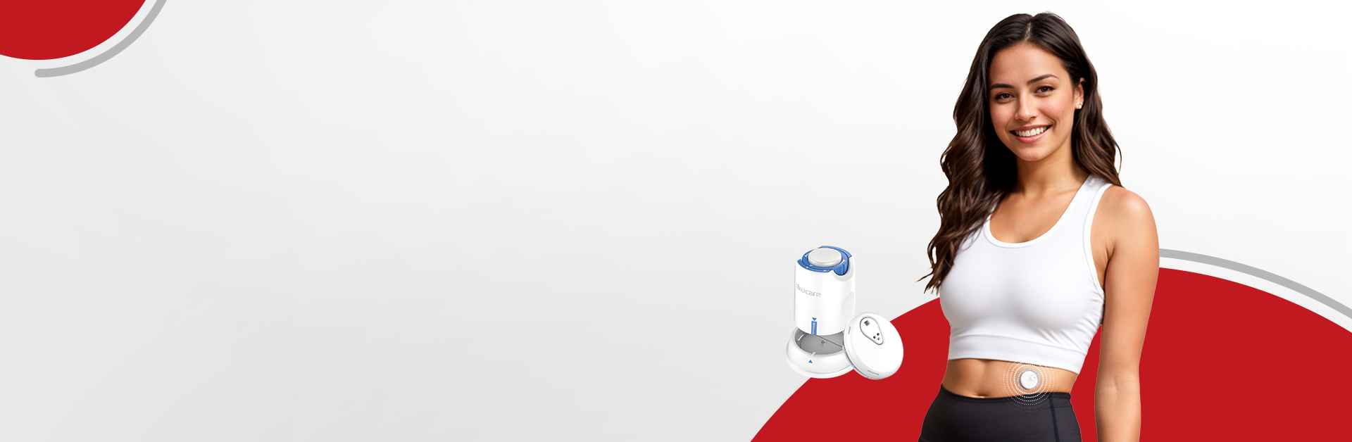 Система безперервного моніторингу глюкози iCan i3 Sinocare - Image 7
