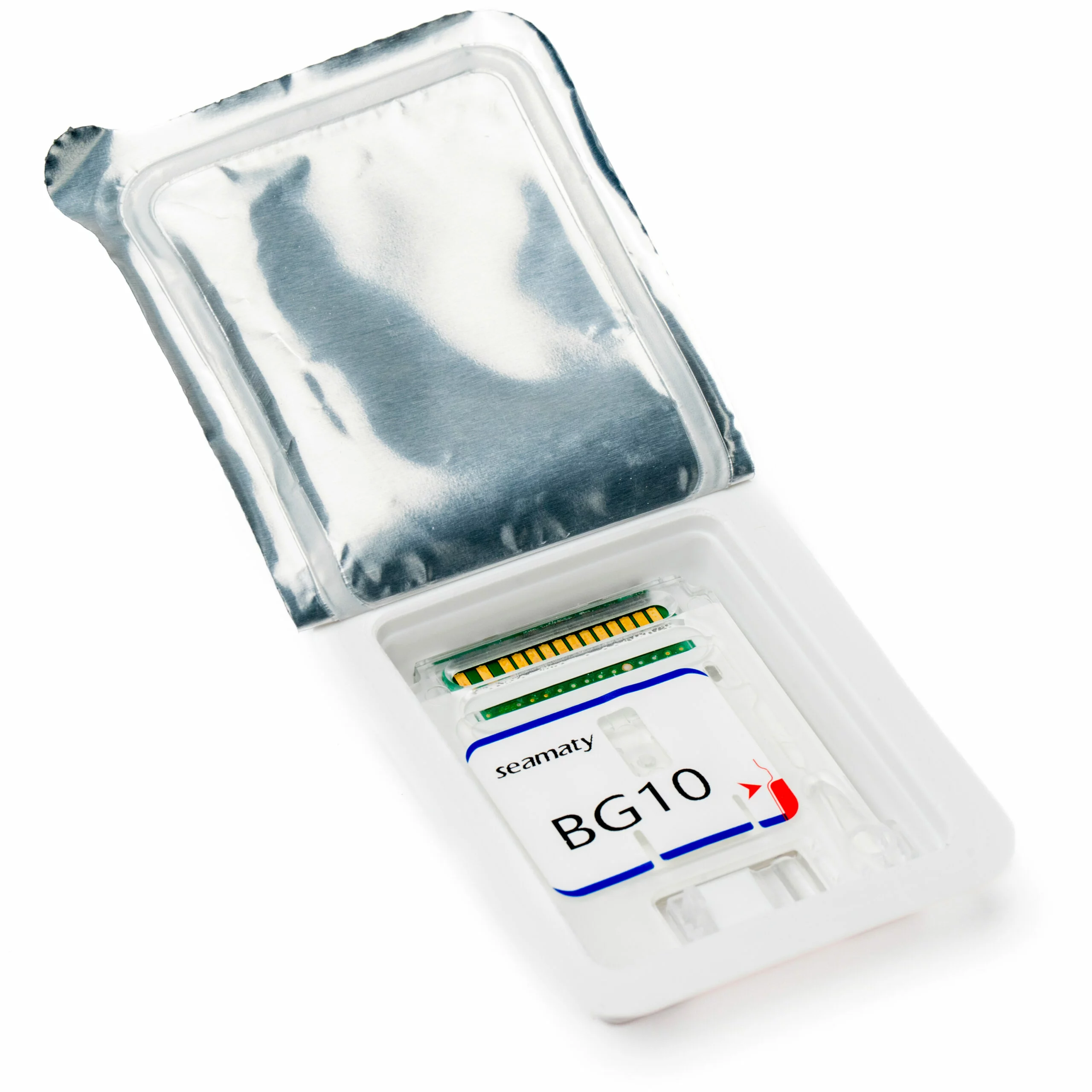 Тест-картридж Seamaty BG10 — изображение 2