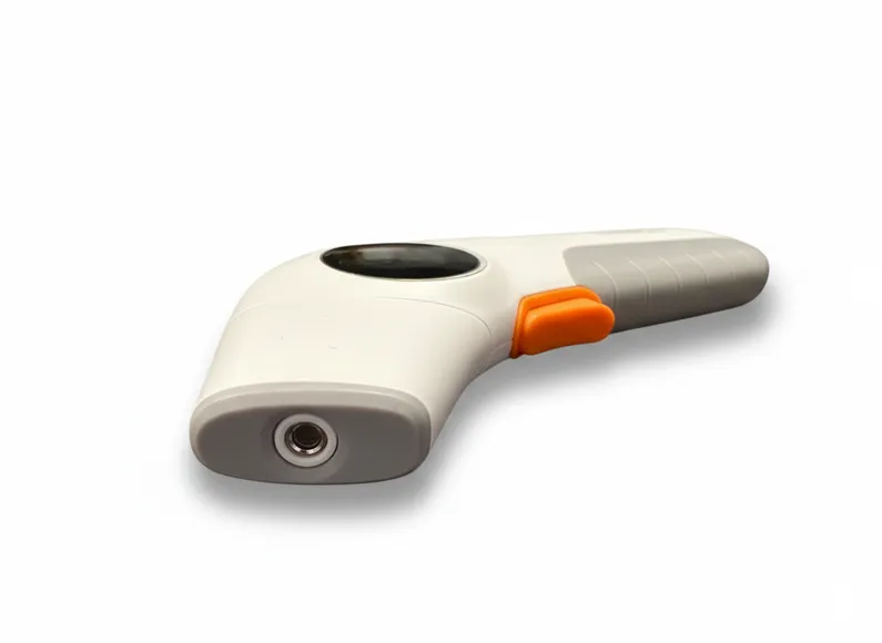Термометр безконтактний інфрачервоний AET-R612W - Image 4