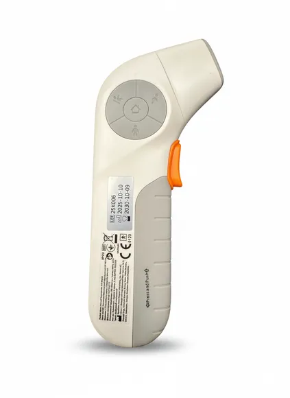 Термометр безконтактний інфрачервоний AET-R612W - Image 5
