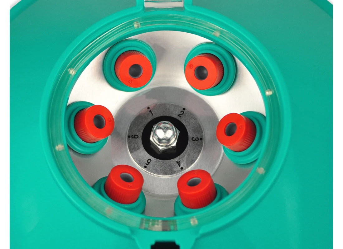 Центрифуга для плазмоліфтингу СМ-3 MICROmed - Зображення 5