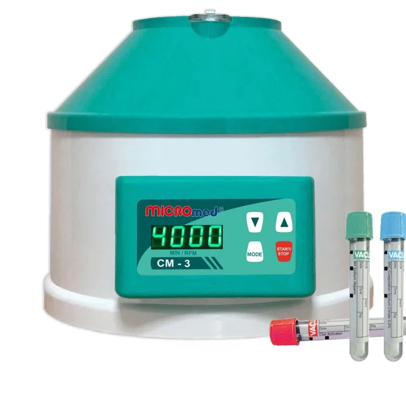 Centrifuge for plasma lifting SM-3 MICROmed