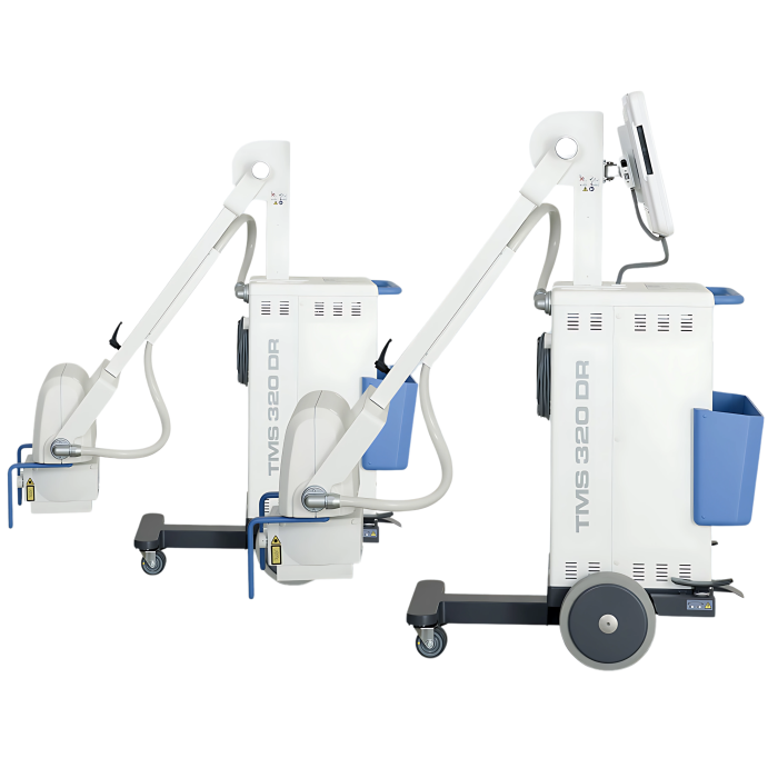 Мобільна рентгенівська система TMS 320 RDR Technix - Image 4