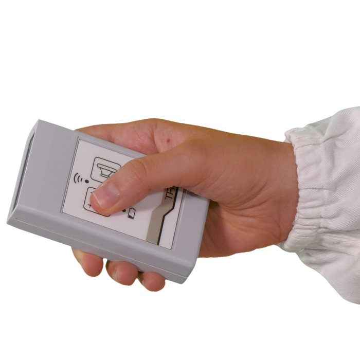 Мобільна рентгенівська система TMS 320 RDR Technix - Image 6