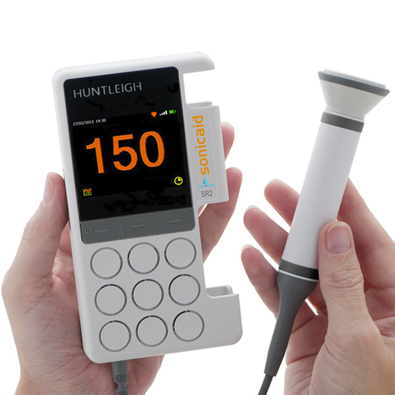 Фетальний доплер Sonicaid SRX Huntleigh Diagnostics - Великобританія