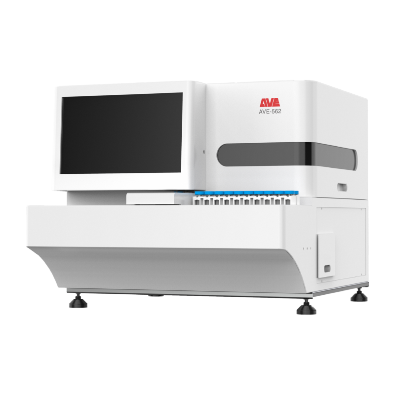 AVE-562 Automatic Fecal Analyzer (AVE Technology, China)