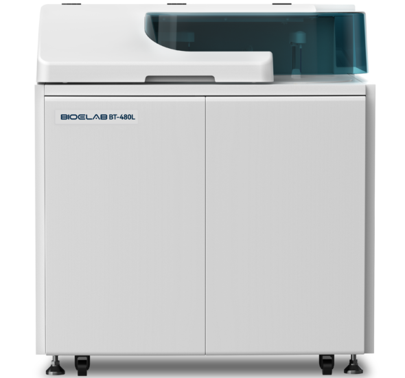 Біохімічний автоматичний аналізатор АS-480 Bioelab (КНР)