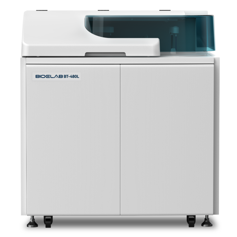 Біохімічний автоматичний аналізатор АS-480 Bioelab (КНР)