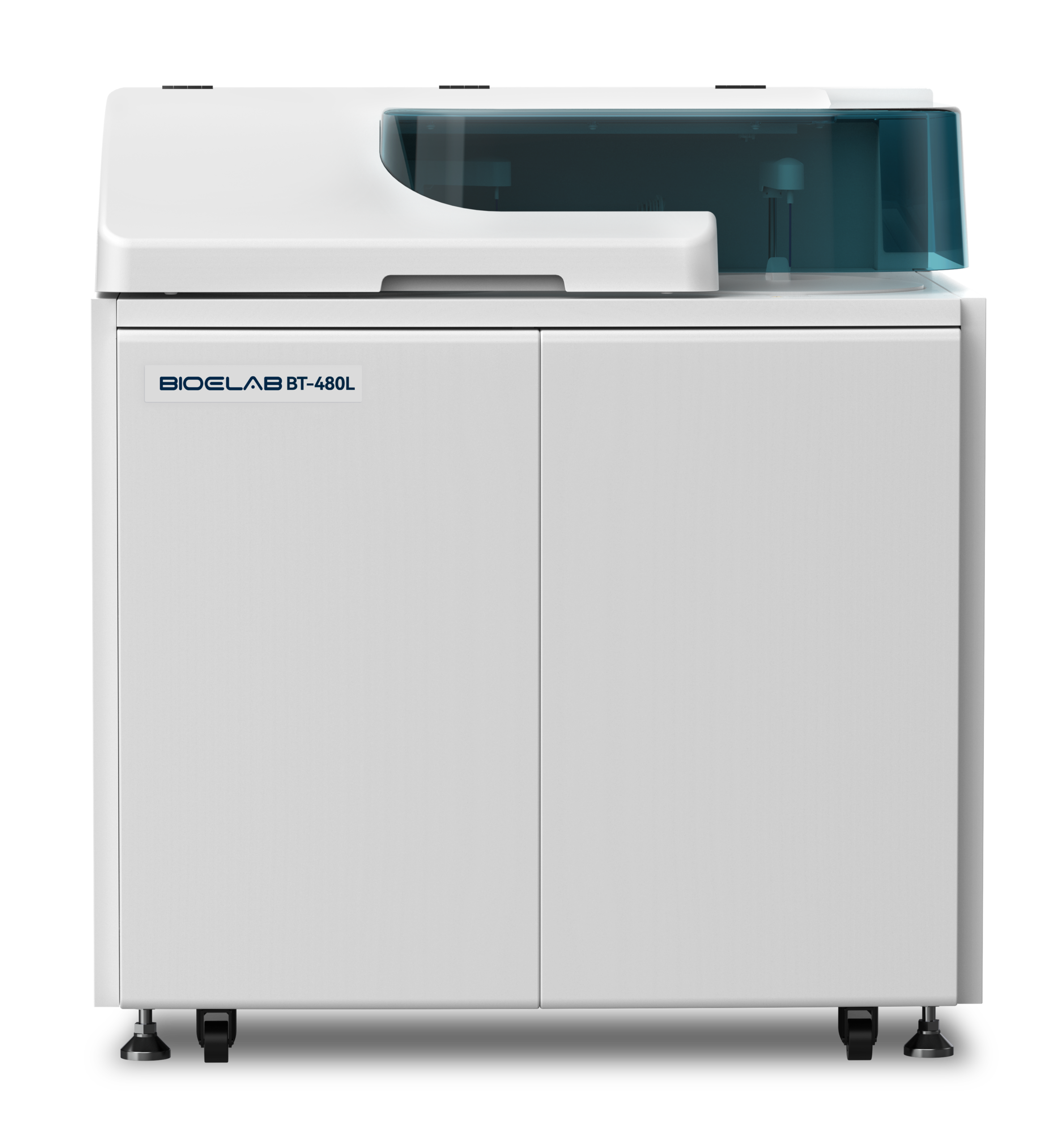 Біохімічний автоматичний аналізатор АS-480 Bioelab (КНР)